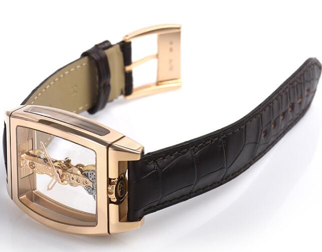 Corum Golden Bridge Replica watch 113.160.55/0002 0000